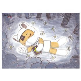 2011《白丁香》