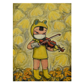 Melody of Autumn Leaves